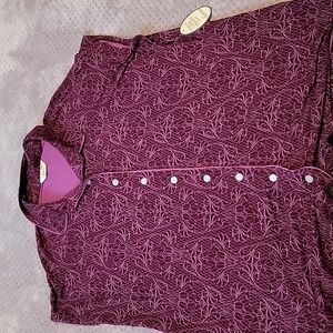 Soma cool nights sleep shirt, XL